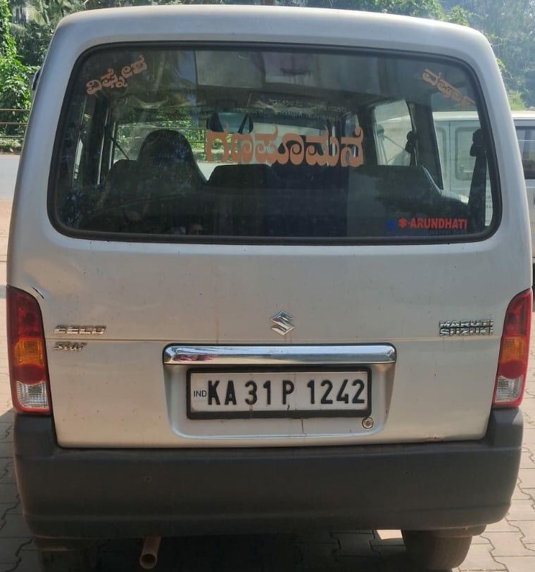 Maruti Suzuki Eeco 7 Str